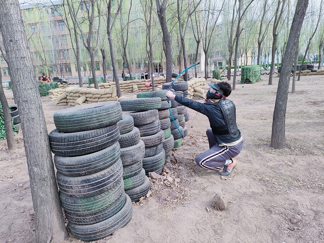攻防有道 并“箭”作战 书院师生共促共进