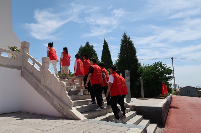 【三下乡】忆先辈 树理想 踏寻太谷范村民兵纪念馆