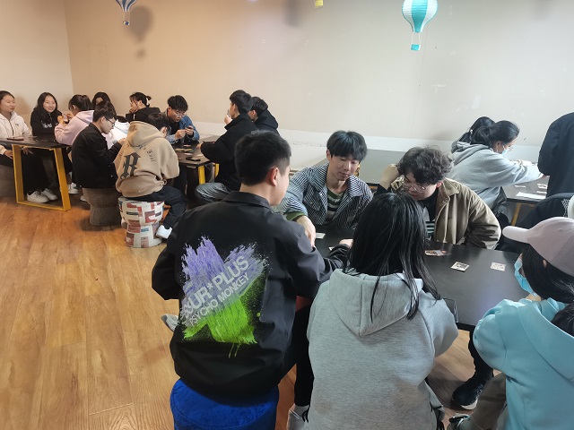 三国风云起 英雄当出世界——桌游比赛之桌上的战争
