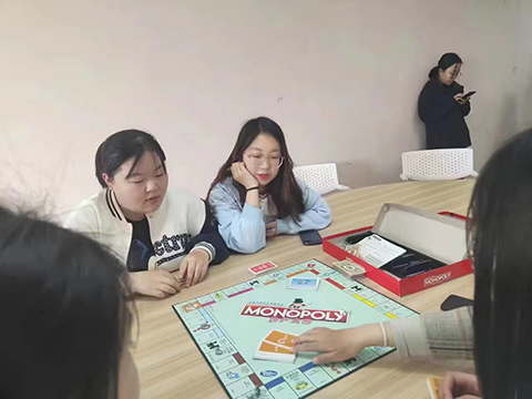 以棋会友 快乐对弈——工坊技能提升第31期:富翁快乐行