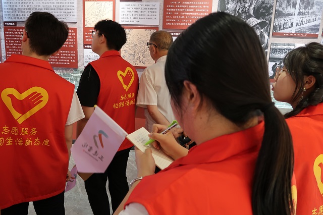 【三下乡】忆先辈 树理想 踏寻太谷范村民兵纪念馆
