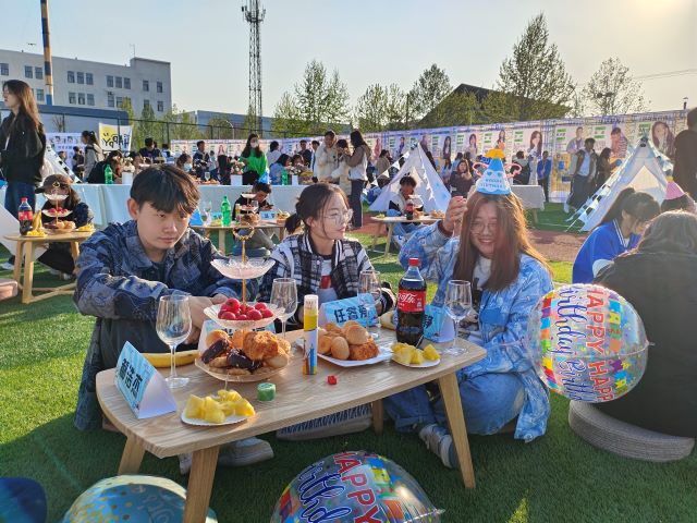 韶华四月 共赴鉴赏芳华——上河书院“鉴赏力”“家文化”活动