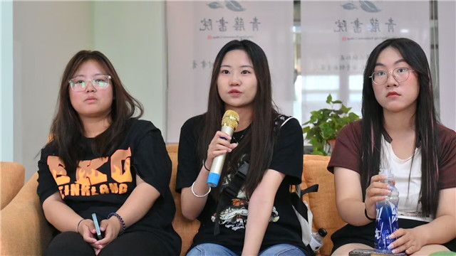 选择>努力 予你研梦启航——青藤书院举办常青藤名校交流营第五期