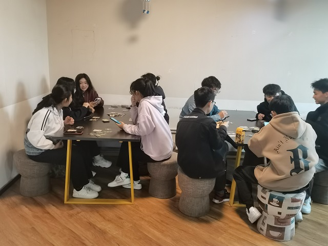 三国风云起 英雄当出世界——桌游比赛之桌上的战争