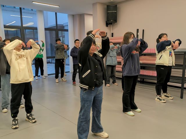 韶华四月 共赴鉴赏芳华——上河书院“鉴赏力”“家文化”活动