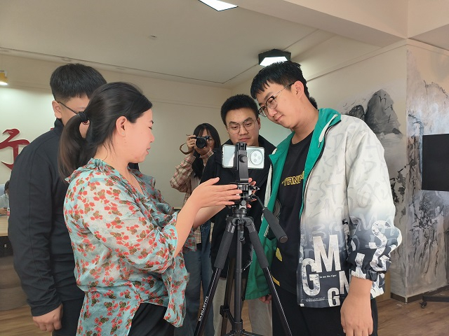 江山多娇 如画年华示青春——【影儿话多】第三期