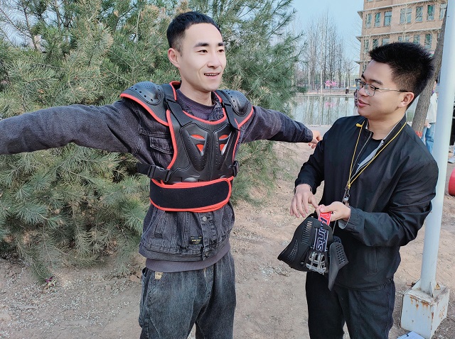 攻防有道 并“箭”作战 书院师生共促共进