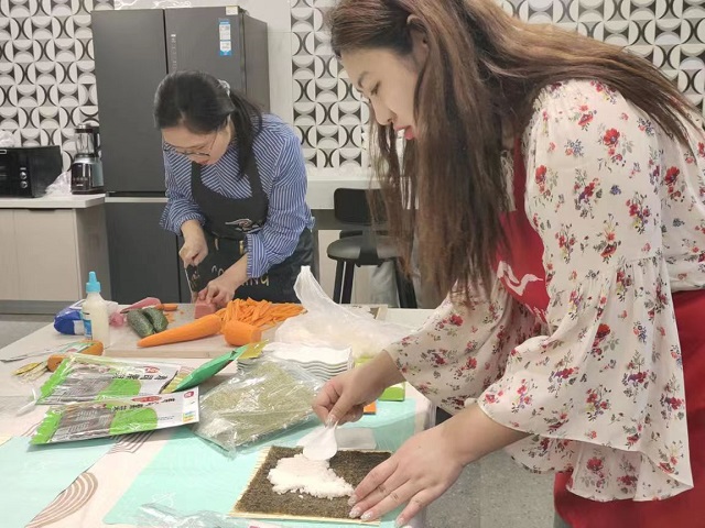 对话大咖汇聚力量 五月书院名誉院长工作纪实