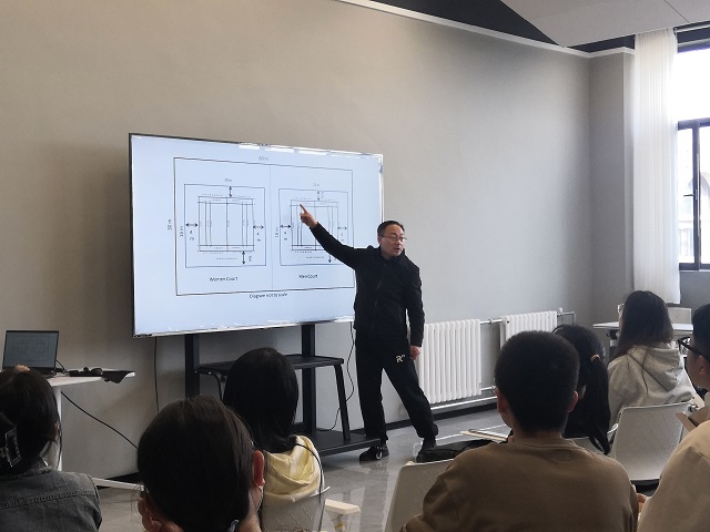 【1+1>2】运动青春 让卡巴迪走进生活——名誉院长带你走进亚运一起卡巴迪