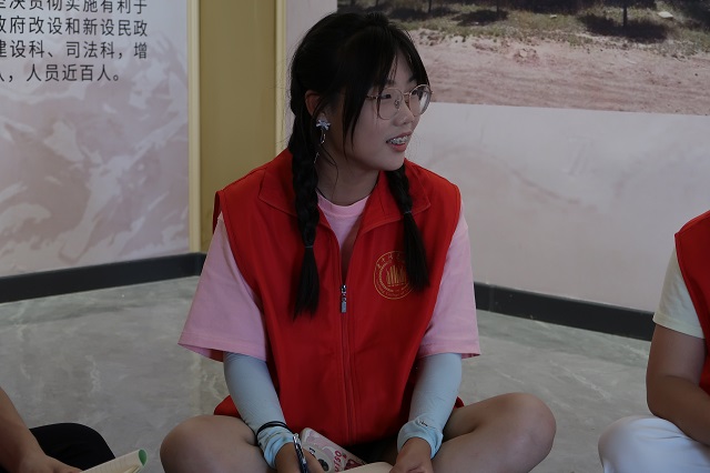 【三下乡】忆先辈 树理想 踏寻太谷范村民兵纪念馆