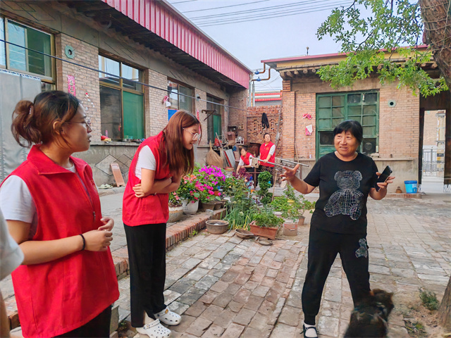 【三下乡】“乡”约盛夏 南席之旅一路开启