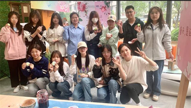 人间最美四月天 不负春光不负卿 ——无边书院四月特色亮点活动