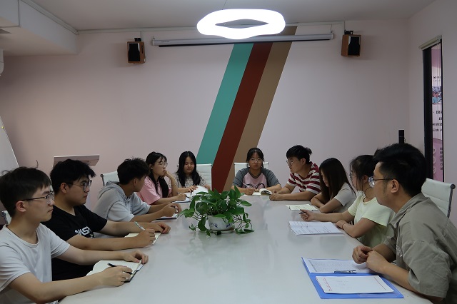 【三下乡】初心·缘遇 青年在行动
