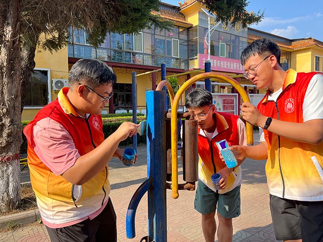 【三下乡】“乡”约盛夏“河”你同“兴”乡村振兴促进团实践纪实——上河书院“三下乡”社会实践活动
