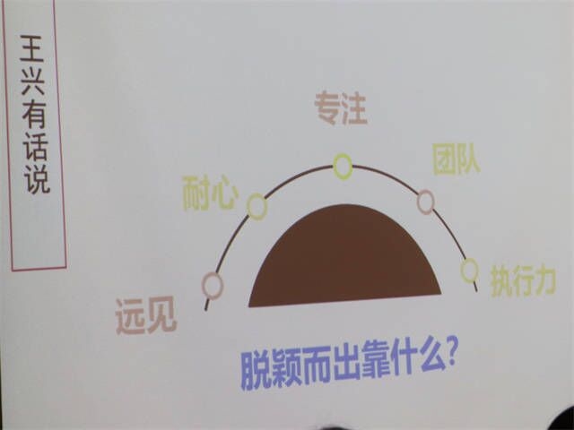 九败一胜 走进王兴不设限的精彩人生——箕城书院举办第13期书式生活大咖阅读沙龙活动