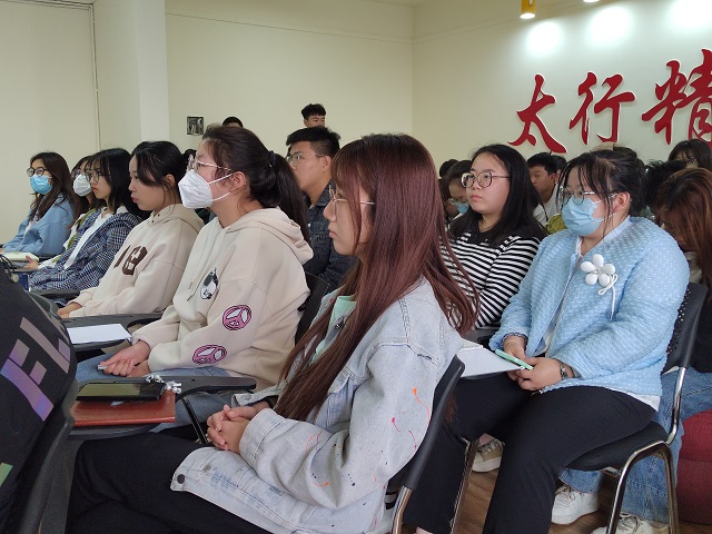 齐心协力 通力前行 共话美好蓝图——第五届学生会干部领袖赋能计划系列活动
