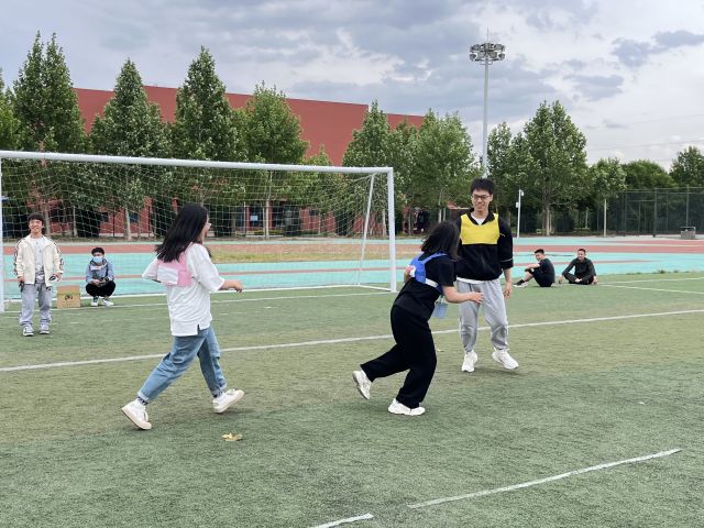 积力+众智 打造团队专属DNA——上河书院举办“‘河’你同行·聚变we来”系列活动