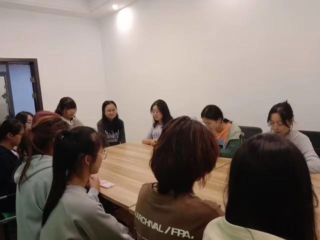 三长易新颜 共筑书院“家文化”——有“质”青年第2期:助我成“长” 蓄势前行