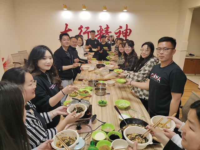 【书院传真】共膳·惜时光·扬太行文化——太行书院·家文化系列活动