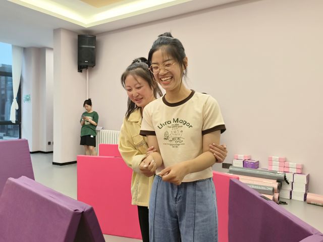 一场表演狂欢 感受戏剧世界的精彩纷呈——上河书院举办“给生活加点戏”系列活动