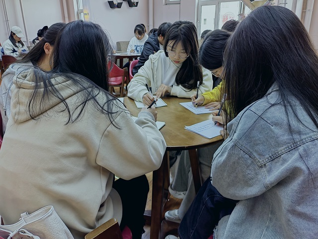 大咖来袭:行思致远 相遇大咖——三达书院开展“圆桌读书会”系列活动