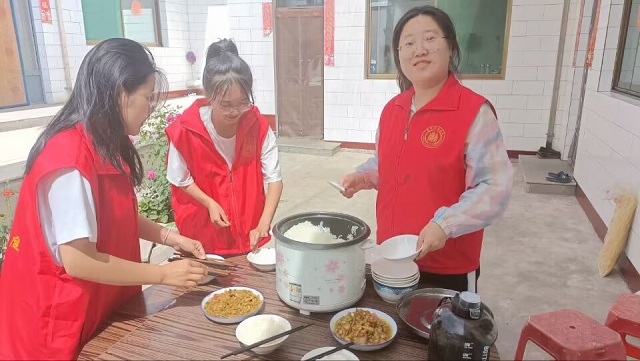 【三下乡】以行促思 匠心书写生态画卷——太行学子三下乡进行时
