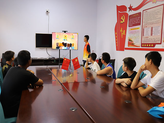 【三下乡】趣味小课堂 播种乡村完满新希望——上河书院“三下乡”社会实践活动