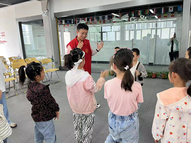 【三下乡】植根科技致富 延续卡立方中的“成长守护”——白燕书院同心燃梦乡村振兴促进团“三下乡”活动