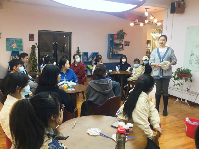 【书院传真】逐梦远航 博领同心行
